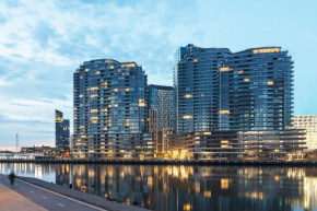 Гостиница Winston Apartments Docklands  Мельбурн